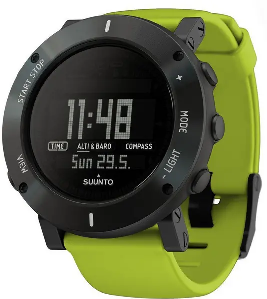 Image of Suunto Watch Core Crush Lime - LCD ST-082