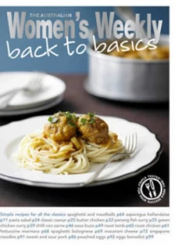 Image of Back to Basics Book