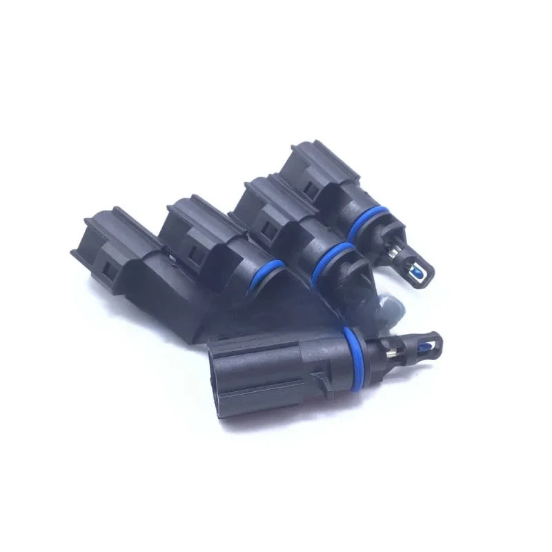 Image of 5 x IAT Intake Air Temperature Sensor for Chrysler Dodge Jeep RAM 1999-2013 OE# 056028364AA,5S1034,K56028364AA,56028364AA