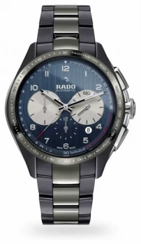 Image of Rado Automatic Hyperchrome Match Point Limited Edition Watch