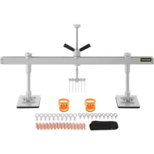 Image of 85cm Dent Pull Lever Straightening Bar Kit Steel Dent Pulling Spot Puller