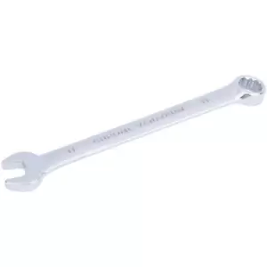 Image of 11MM Fully Polished Chrome Vanadium Spanner