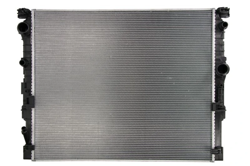 Image of KOYORAD PL423362R Engine radiator Aluminium, Brazed cooling fins, without frame, without gasket/seal Radiator,engine cooling (470)