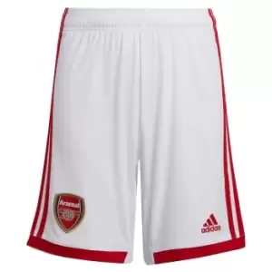 Image of 2022-2023 Arsenal Home Shorts (White)