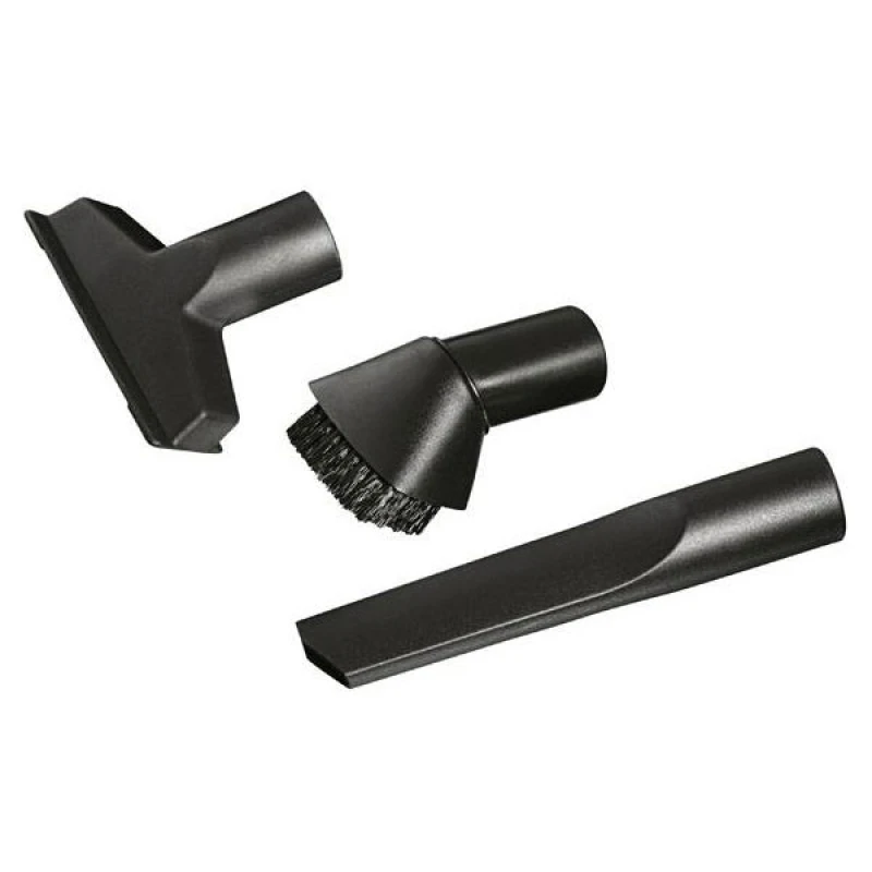 Image of Karcher 3 Piece Nozzle Kit for CV, NT and T Series Vacuum Cleaners