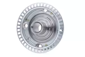 Image of RIDEX Wheel Hub Front axle both sides 653W0013 VW,SEAT,POLO (9N_),Lupo (6X1, 6E1),POLO (6N2),Polo Schragheck (6N1),Polo Variant (6V5)
