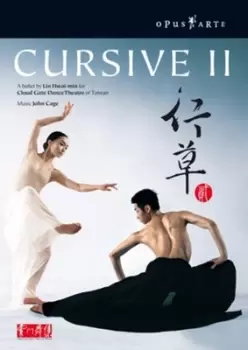 Image of Cursive II - Cloud Gate Dance Theatre of Taiwan - DVD - Used