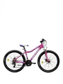 Image of Monteria Monteria Fitness Ladies 26 Disc 17" Pink Blue
