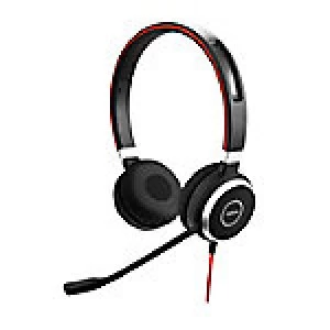 Image of Jabra Headset EVOLVE 40 MS
