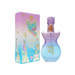 Image of Anna Sui Rock Me Summer Of Love Eau de Toilette For Her 50ml
