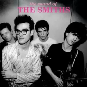 Image of The Smiths - The Sound Of The Smiths: The Very Best Of The Smiths CD Album - Used