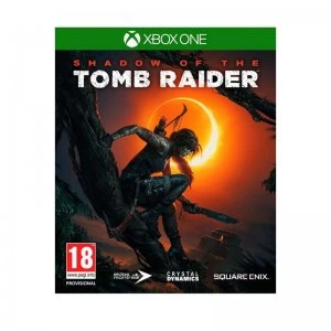 Image of Shadow Of The Tomb Raider Xbox One Game