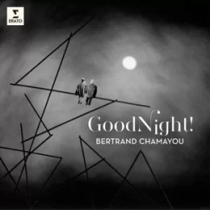 Image of Bertrand Chamayou Good Night by Leos Janacek CD Album