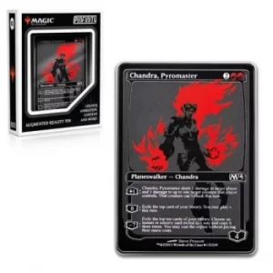 Image of PFMTG001 Magic The Gathering Chandra Pyromaster Augmented Reality Pin