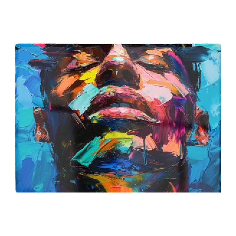 Image of Warren Reed Designer Radiant Reflection Chopping Board