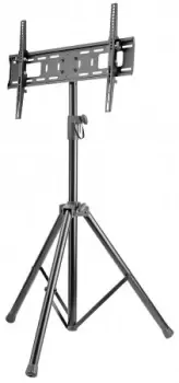 Image of Manhattan TV & Monitor Mount, Tripod Floor Stand, 1 screen, Screen...