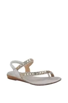 Image of Rita Jewelled Sandals