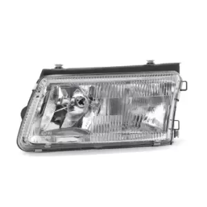 Image of ABAKUS Headlights VW 441-1125L-LD-EM 3B0941017K Headlamp,Headlight