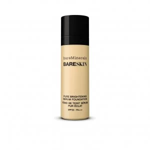 Image of bareMinerals bareSkin Pure Brightening Serum Foundation SPF20 Cream