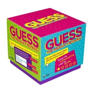 Image of Guess The Product Review