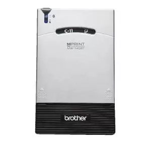 Image of Brother MW-145BT Small Format Mobile Printer