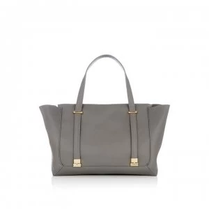 Image of Linea Alexa East West Tote Bag - Grey