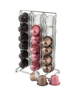 Image of Apollo Chrome Coffee Capsule Holder