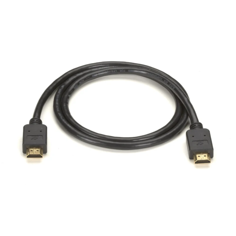 Image of Black Box EVHDMI01T-001M HDMI cable 1m HDMI Type A (Standard)
