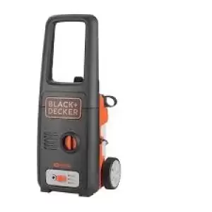 Image of Black & Decker Black + Decker Pressure Washer 1500E Composite - Garden & Outdoor