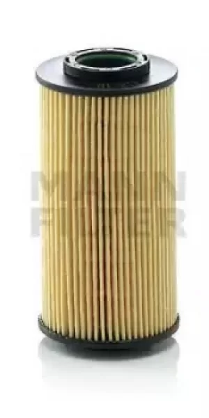 Image of Oil Filter Hu712/10X By Mann-Filter
