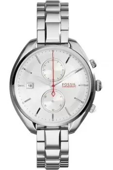 Image of Ladies Fossil Land Racer Chronograph Watch CH2975