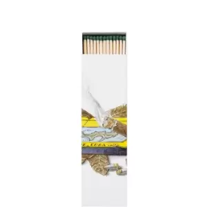 Image of TRUDON Scented Matches - Ernesto (Rum & Leather)