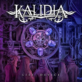 Image of Kalidia - Lies' Device CD
