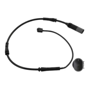 Image of Brake Fit Kit contact 39138 by Febi Bilstein Front Axle Left