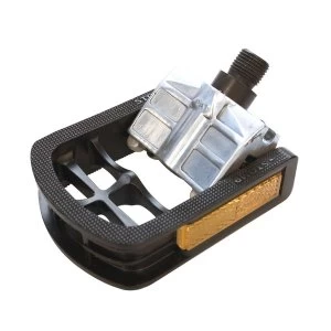 Image of ETC Folding Pedals Black 9/16