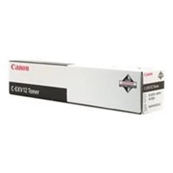 Image of Canon CEXV12 Black Laser Toner Ink Cartridge