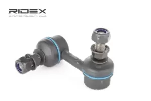Image of RIDEX Anti-roll bar link 3229S0328 Rod / Strut, stabiliser,Drop link NISSAN,PRIMERA Kombi (WP12),PRIMERA (P12),PRIMERA Hatchback (P12)