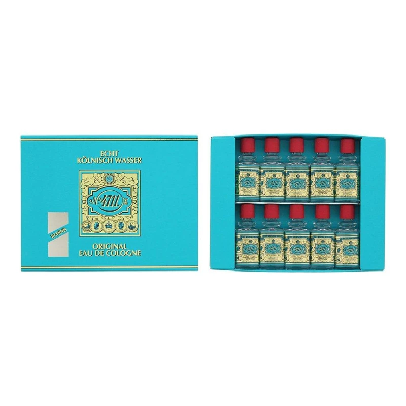 Image of Maurer & Wirtz 4711 Gift Set 10 x 3ml EDC