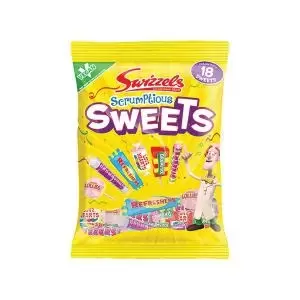 Image of Swizzels Scrumptious Sweets 173g Pack of 12 77112 AU17845