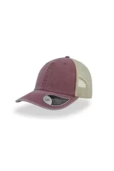 Image of Case Pigment Dyed 6 Panel Trucker Cap