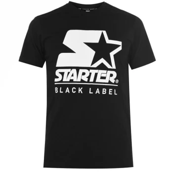 Image of Starter Tee - Black