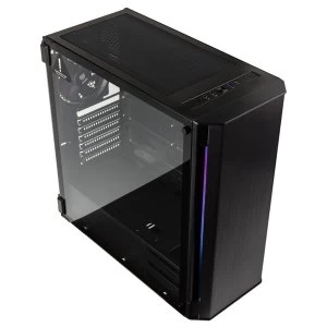 Image of Kolink Refine RGB Midi Tower Case - Gunmetal Grey