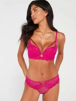 Image of DORINA Cheeky Hipster, Pink, Size 16, Women