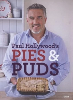 Image of Paul Hollywoods Pies and Puds by Paul Hollywood Hardback