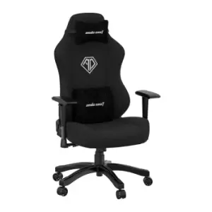 Image of Anda Seat Phantom 3 Premium Gaming Chair, black