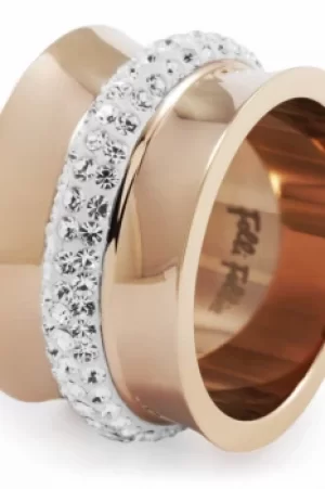 Image of Folli Follie Jewellery Dazzling Ring JEWEL 5045.4525