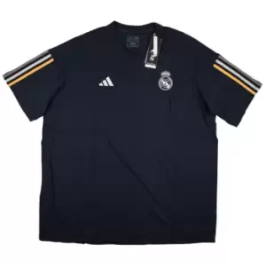 Image of 2032-2024 Real Madrid Core Tee (Legend Ink)