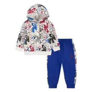 Image of Air Jordan X Nike Set Bb99 - Blue