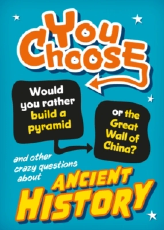 Image of You Choose: Ancient History Hardback