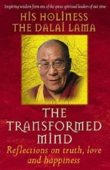 Image of The Transformed Mind by The Dalai Lama Book